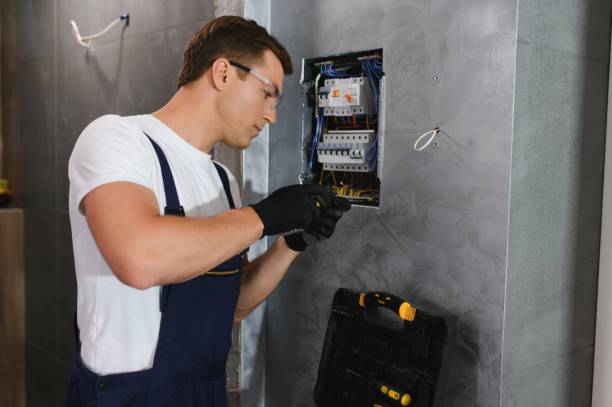 Best Electrical Contractors for Businesses  in Westke, LA