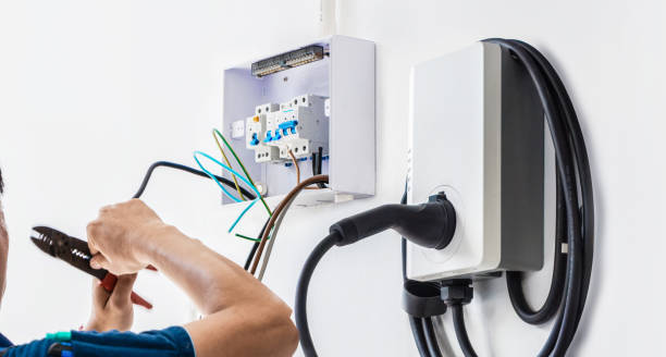 Best Circuit Breaker Repair  in Westke, LA