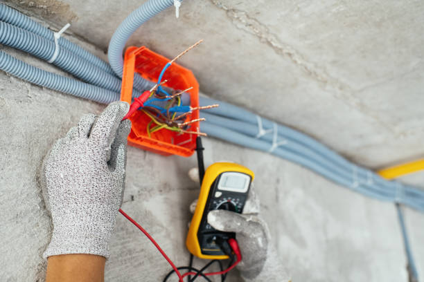 Best Emergency Electrical Repair  in Westke, LA